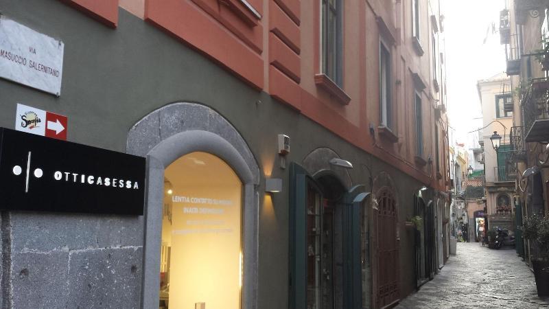 Serendipity Salerno Exterior photo