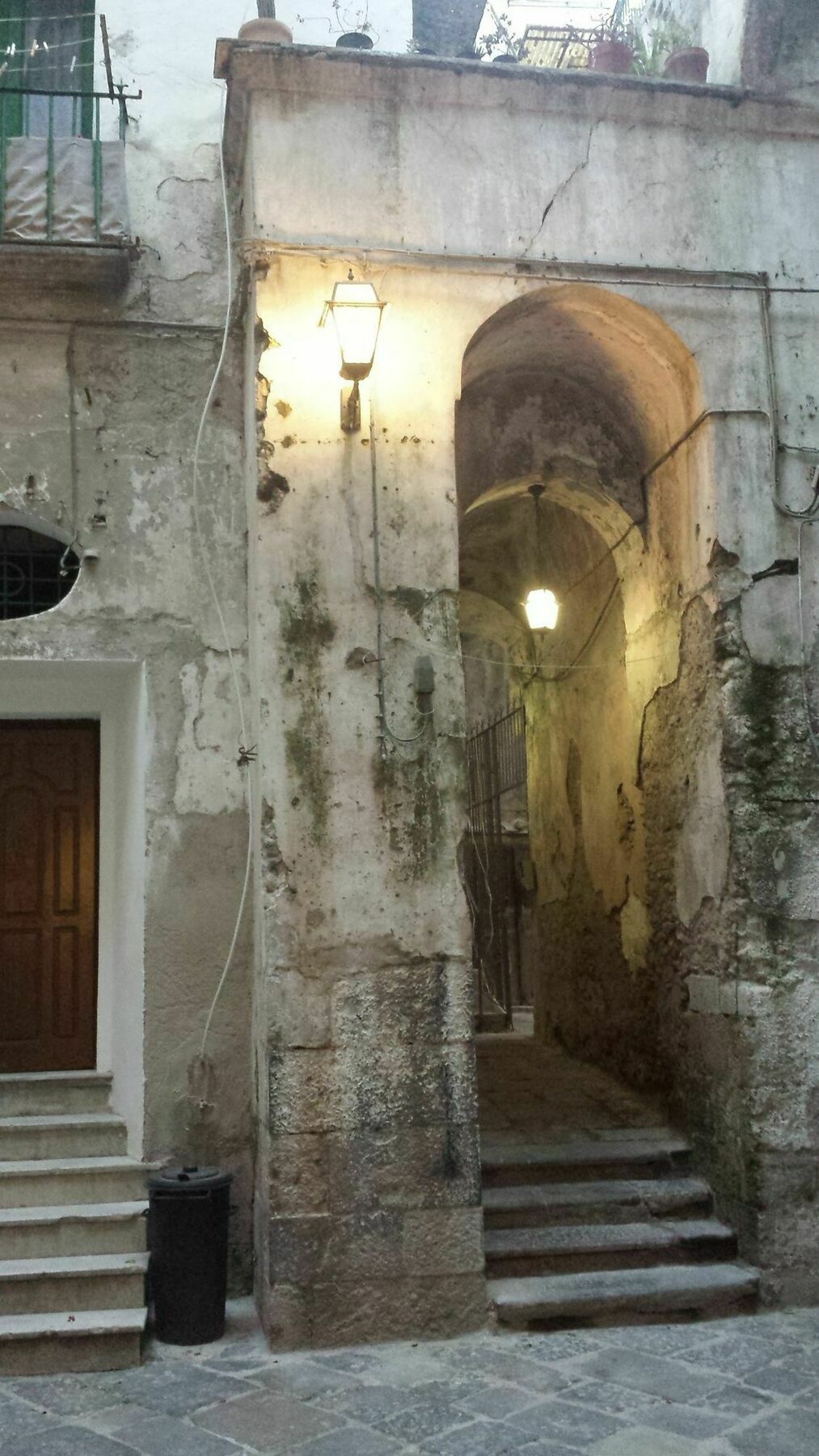 Serendipity Salerno Exterior photo