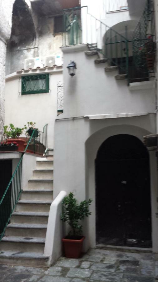 Serendipity Salerno Exterior photo